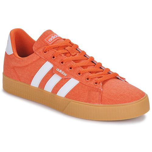 Skor Herr Sneakers Adidas Sportswear DAILY 3.0 Orange