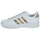 Skor Dam Sneakers Adidas Sportswear GRAND COURT 2.0 Vit / Leopard