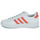 Skor Dam Sneakers Adidas Sportswear GRAND COURT 2.0 Vit / Korall