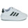 Skor Dam Sneakers Adidas Sportswear GRAND COURT PLATFORM Vit / Svart