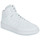 Skor Herr Höga sneakers Adidas Sportswear HOOPS 3.0 MID Vit