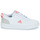 Skor Dam Sneakers Adidas Sportswear PARK ST Vit / Orange