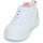 Skor Dam Sneakers Adidas Sportswear PARK ST Vit / Orange