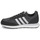 Skor Dam Sneakers Adidas Sportswear RUN 60s 3.0 Svart / Silverfärgad