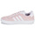 Skor Dam Sneakers Adidas Sportswear VL COURT 3.0 Rosa / Vit