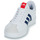 Skor Herr Sneakers Adidas Sportswear VL COURT 3.0 Vit / Blå / Röd