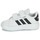Skor Barn Sneakers Adidas Sportswear GRAND COURT 2.0 CF I Vit / Svart