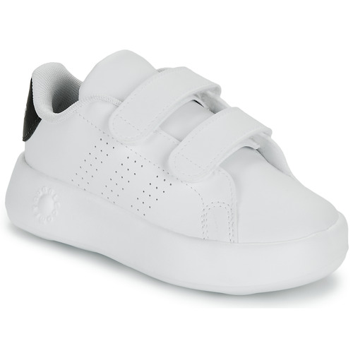 Skor Barn Sneakers Adidas Sportswear ADVANTAGE CF I Vit / Svart