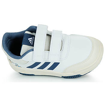 Adidas Sportswear Tensaur Sport MICKEY CF I Vit / Blå