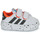 Skor Barn Sneakers Adidas Sportswear GRAND COURT 2.0 101 CF I Vit / Svart