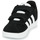 Skor Barn Sneakers Adidas Sportswear VL COURT 3.0 CF I Svart / Vit