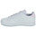 Skor Flickor Sneakers Adidas Sportswear ADVANTAGE K Vit / Rosa