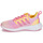 Skor Flickor Sneakers Adidas Sportswear FortaRun 2.0 K Rosa / Gul