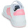 Skor Flickor Sneakers Adidas Sportswear GRAND COURT 2.0 EL K Vit / Rosa
