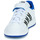 Skor Pojkar Sneakers Adidas Sportswear GRAND COURT SPIDER-MAN EL K Vit / Blå