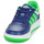 Skor Pojkar Sneakers Adidas Sportswear HOOPS 3.0 K Vit / Grön