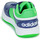 Skor Pojkar Sneakers Adidas Sportswear HOOPS 3.0 K Vit / Grön