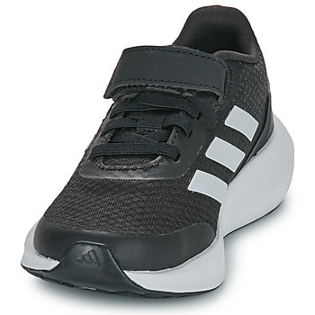 Adidas Sportswear RUNFALCON 3.0 EL K Svart / Vit