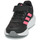Skor Flickor Sneakers Adidas Sportswear RUNFALCON 3.0 EL K Svart / Rosa