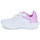 Skor Flickor Sneakers Adidas Sportswear Tensaur Run 2.0 CF K Vit / Rosa