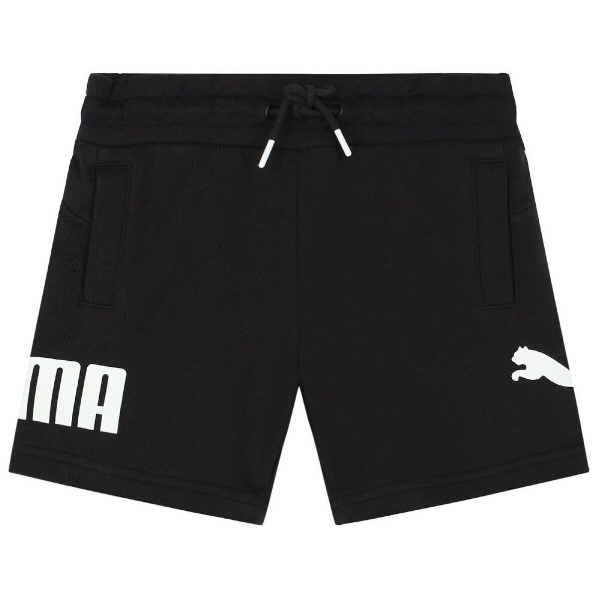 textil Barn Shorts / Bermudas Puma 673230 Svart