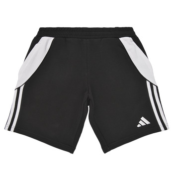 textil Pojkar Shorts / Bermudas adidas Performance TIRO24 SWSHOY Svart / Vit
