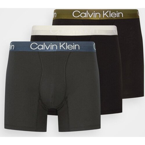 Underkläder Herr Boxershorts Calvin Klein Jeans 000NB2971A Flerfärgad