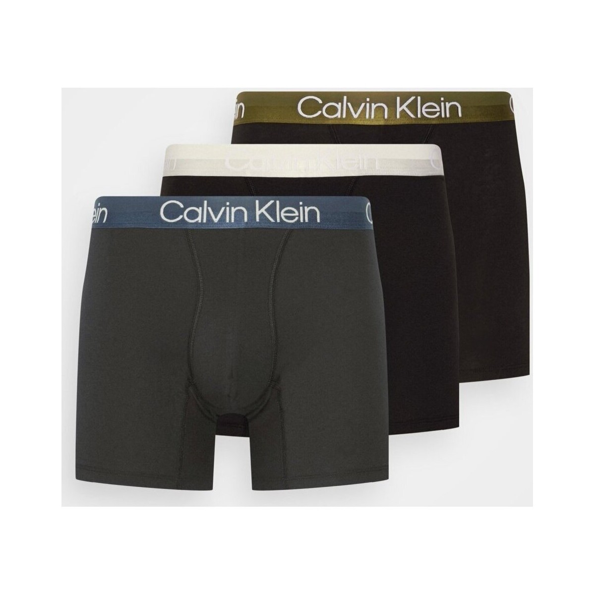 Underkläder Herr Boxershorts Calvin Klein Jeans 000NB2971A Flerfärgad