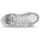 Skor Dam Sneakers Meline  Glitter / Silver