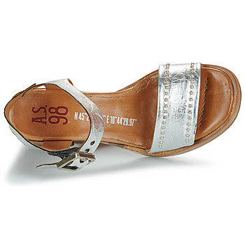 Airstep / A.S.98 ALCHA CHIC Silver
