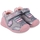Skor Barn Sneakers Biomecanics Baby Sneakers 231112-A - Serrage Rosa