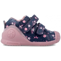 Skor Barn Sneakers Biomecanics Baby Sneakers 231103-A - Ocean Blå