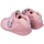 Skor Barn Sneakers Biomecanics Baby Sneakers 231112-B - Kiss Rosa