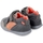 Skor Barn Sneakers Biomecanics Baby Sneakers 231125-B - Musgo Orange