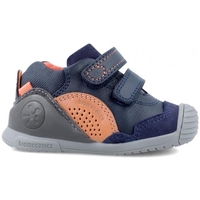 Skor Barn Sneakers Biomecanics Baby Sneakers 231125-A - Azul Marinho Orange