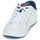 Skor Barn Sneakers Polo Ralph Lauren HERITAGE COURT III Vit / Marin / Röd