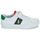 Skor Barn Sneakers Polo Ralph Lauren RYLEY PS Vit / Flerfärgad