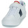 Skor Barn Sneakers Polo Ralph Lauren RYLEY PS Vit / Flerfärgad