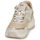 Skor Flickor Sneakers MICHAEL Michael Kors OLYMPIA Beige / Guldfärgad