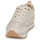 Skor Flickor Sneakers MICHAEL Michael Kors BILLIE DORIAN Beige / Guldfärgad