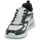 Skor Dam Sneakers Skechers TRES-AIR UNO - VISION-AIRY Vit / Svart