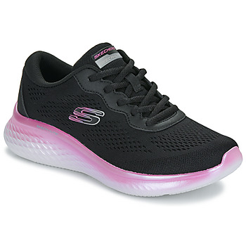 Skor Dam Sneakers Skechers SKECH-LITE PRO - STUNNING STEPS Svart / Violett
