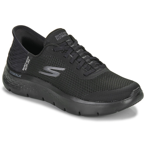 Skor Dam Sneakers Skechers HANDS FREE SLIP INS : GO WALK FLEX - GRAND ENTRY Svart