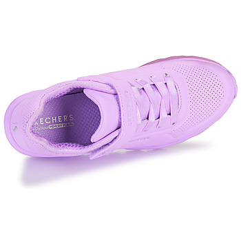Skechers UNO LITE - CLASSIC Violett