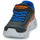 Skor Pojkar Sneakers Skechers LIGHTS: VORTEX 2.0 - ZORENTO Blå / Orange