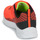 Skor Pojkar Sneakers Skechers MICROSPEC II - ZOVRIX Röd / Svart