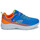 Skor Pojkar Sneakers Skechers MICROSPEC II - ZOVRIX Blå / Orange