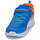 Skor Pojkar Sneakers Skechers MICROSPEC II - ZOVRIX Blå / Orange