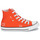 Skor Dam Höga sneakers Converse CHUCK TAYLOR ALL STAR Orange