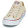Skor Sneakers Converse CHUCK TAYLOR ALL STAR CLASSIC Beige